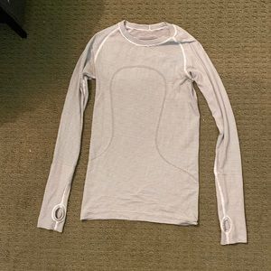 Lulu Long Sleeve Striped